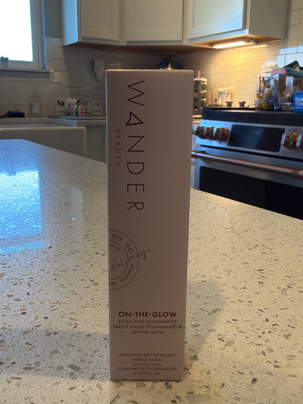 Wander Beauty On-The-Glow Blush & Illuminator